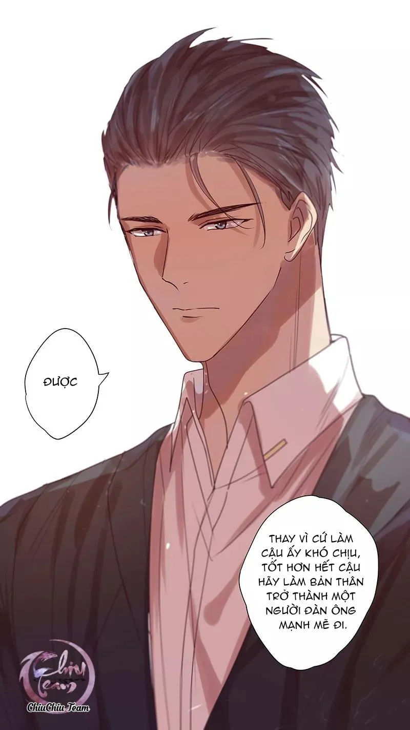 Ghét Cậu Thích Cậu Chapter 55 Trang 17