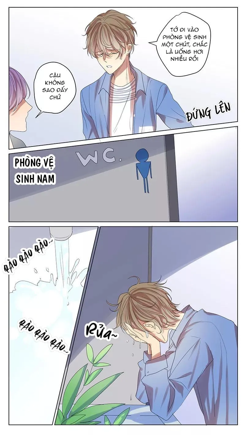 Ghét Cậu Thích Cậu Chapter 56 Trang 4