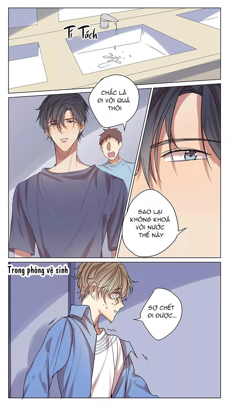 Ghét Cậu Thích Cậu Chapter 56 Trang 6