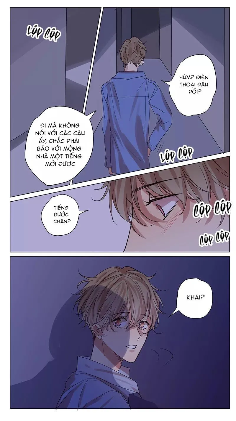 Ghét Cậu Thích Cậu Chapter 56 Trang 12