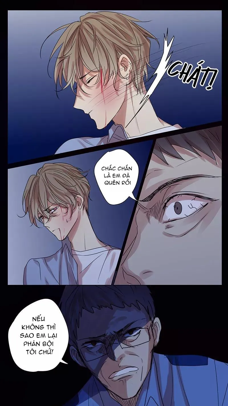 Ghét Cậu Thích Cậu Chapter 57 Trang 3