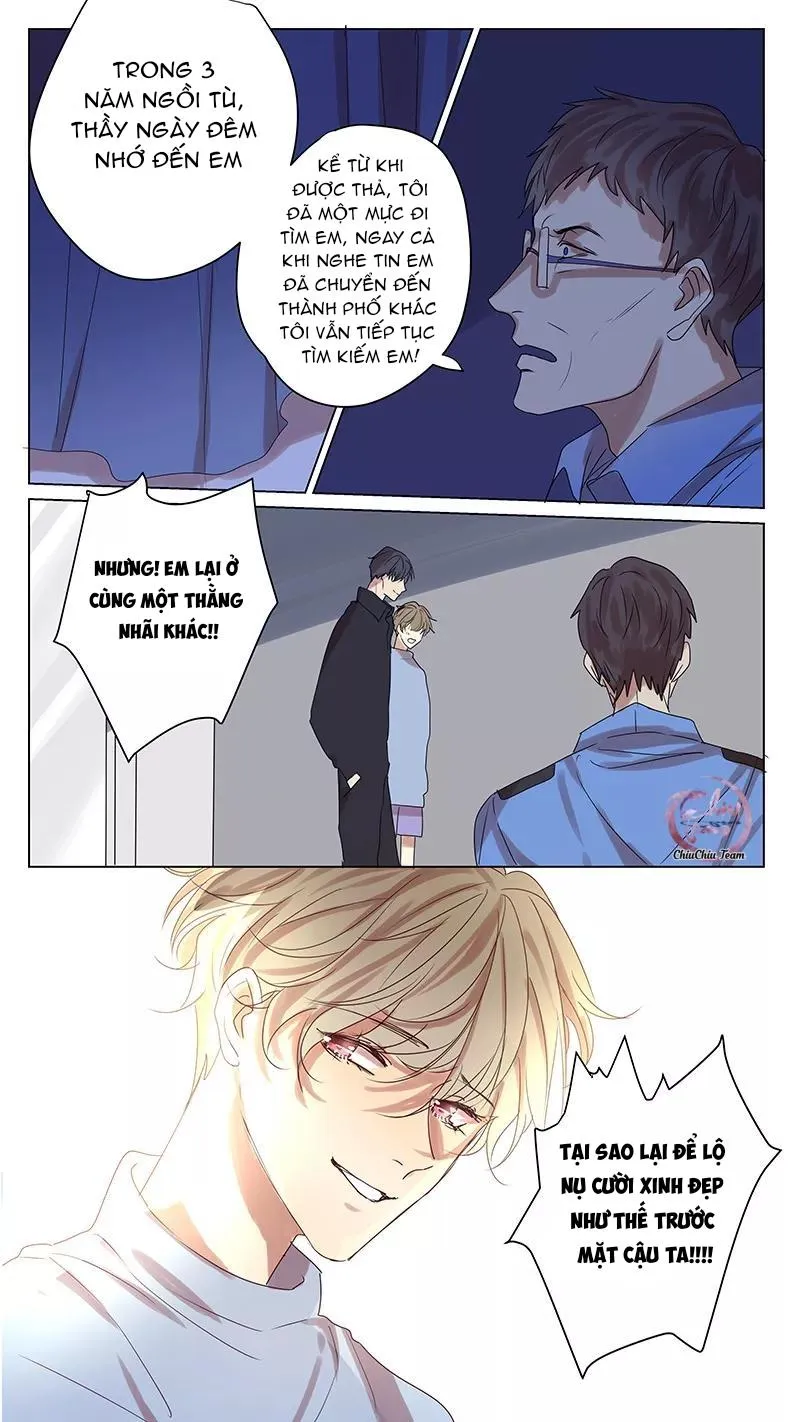 Ghét Cậu Thích Cậu Chapter 57 Trang 4