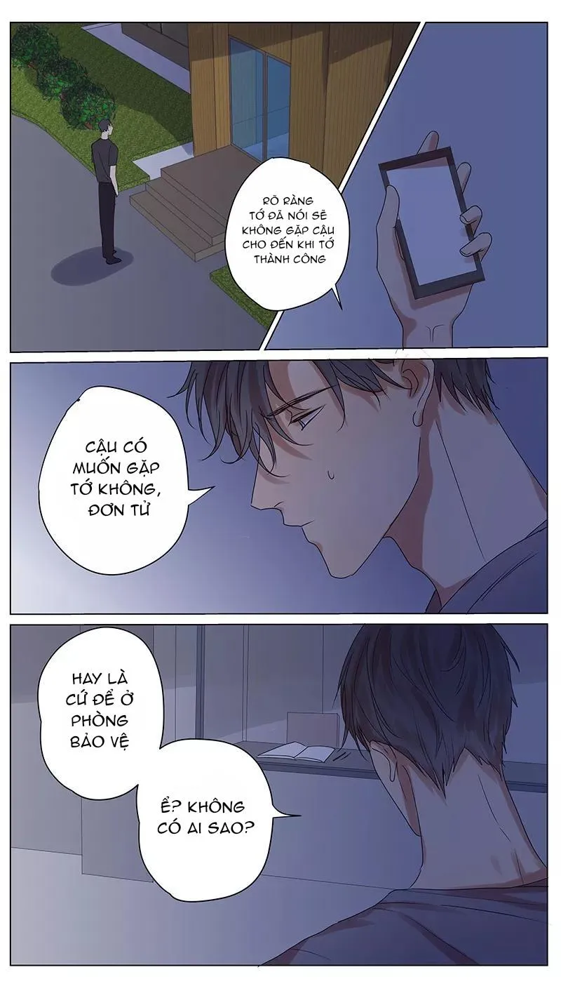 Ghét Cậu Thích Cậu Chapter 57 Trang 6