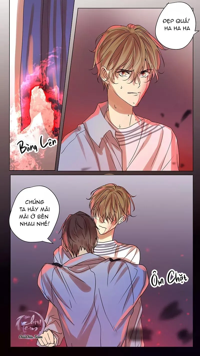 Ghét Cậu Thích Cậu Chapter 57 Trang 8