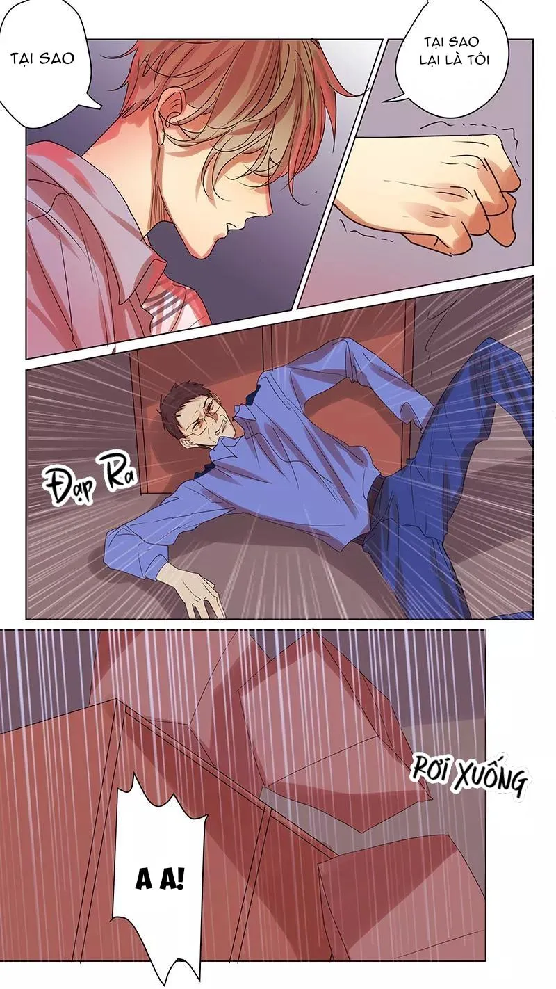 Ghét Cậu Thích Cậu Chapter 57 Trang 9