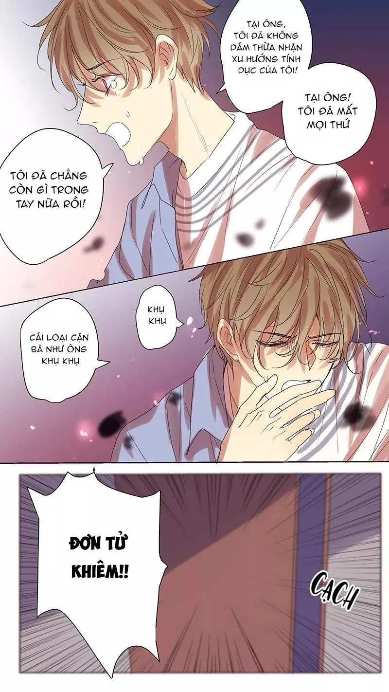 Ghét Cậu Thích Cậu Chapter 57 Trang 11