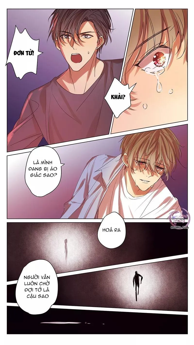 Ghét Cậu Thích Cậu Chapter 57 Trang 12