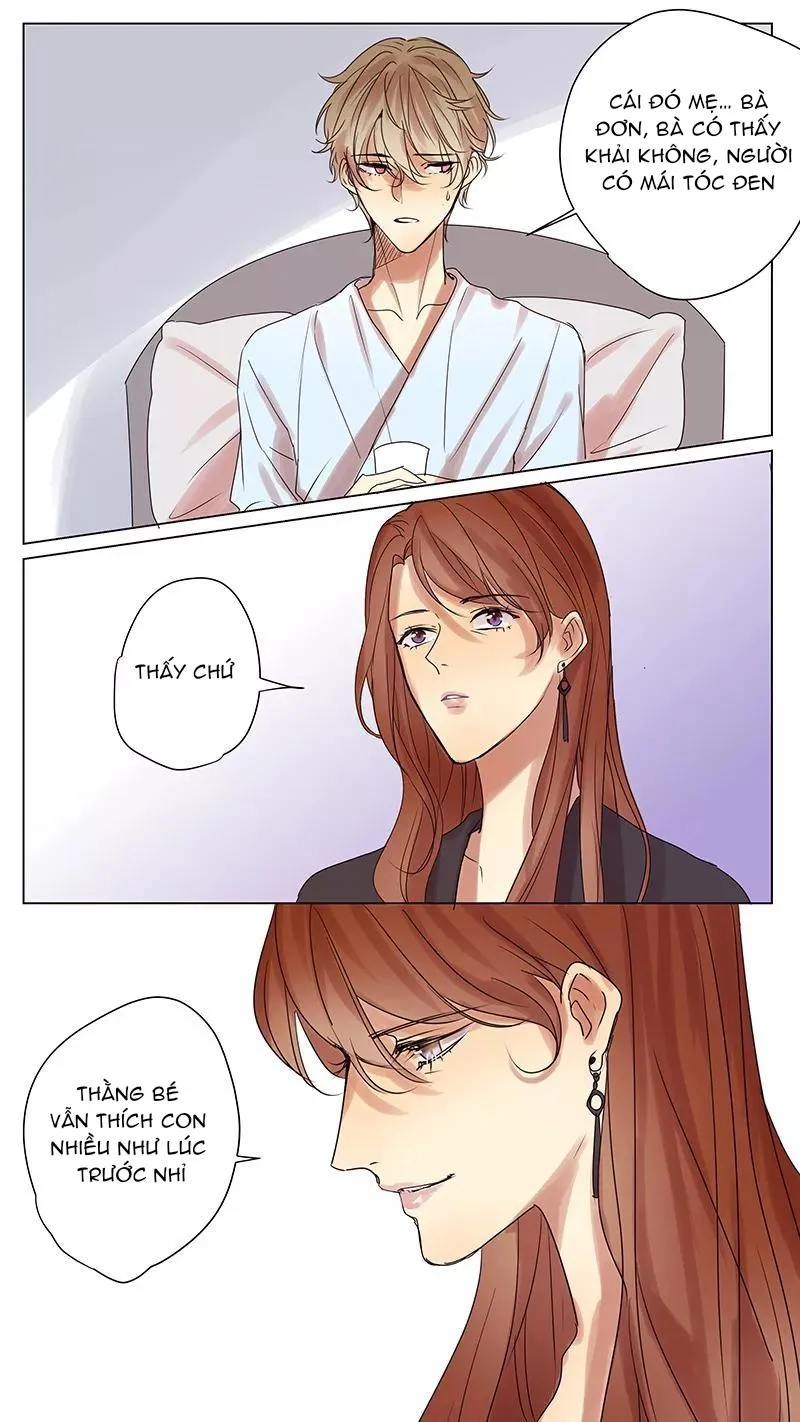 Ghét Cậu Thích Cậu Chapter 58 Trang 3