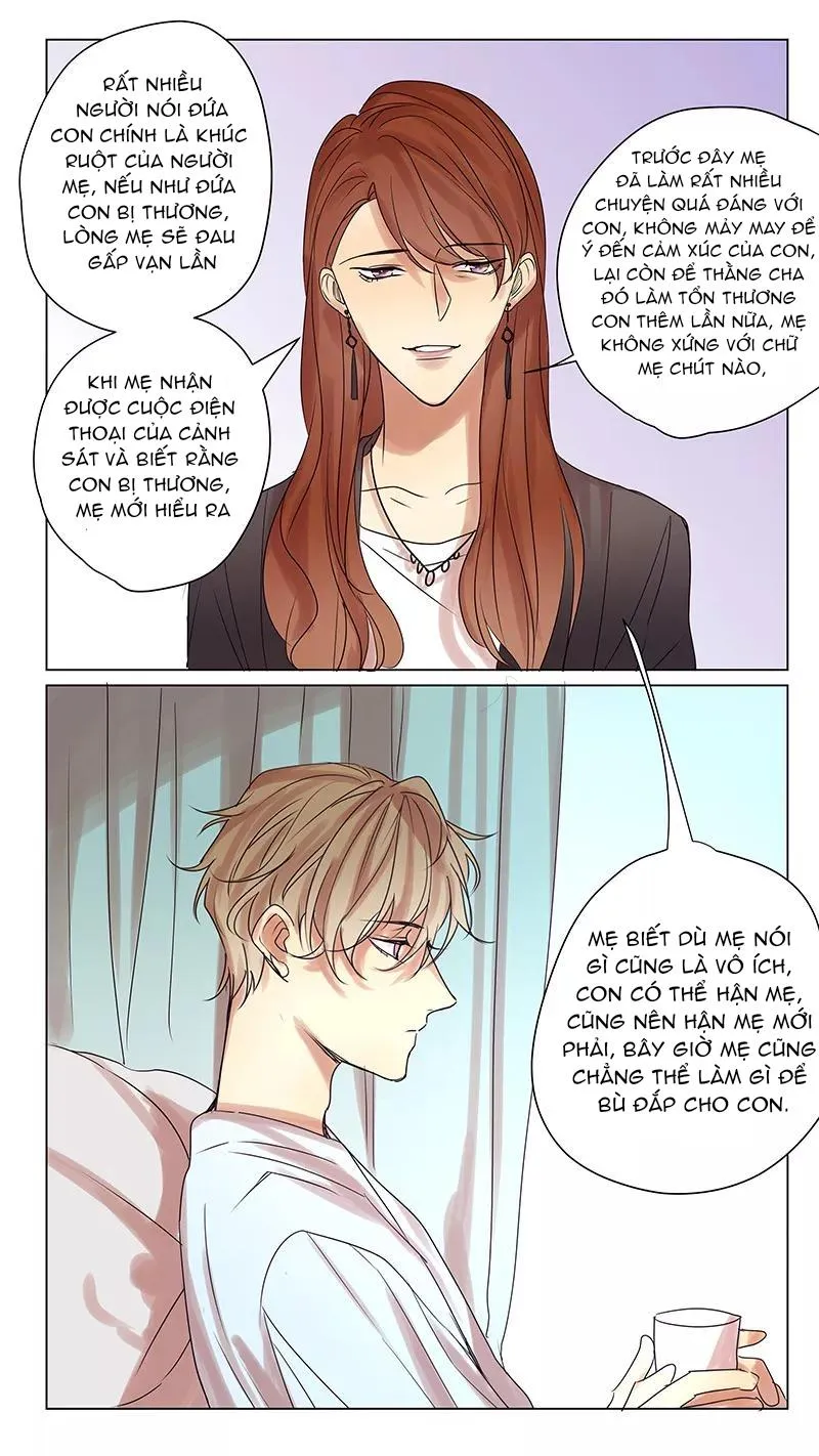 Ghét Cậu Thích Cậu Chapter 58 Trang 4