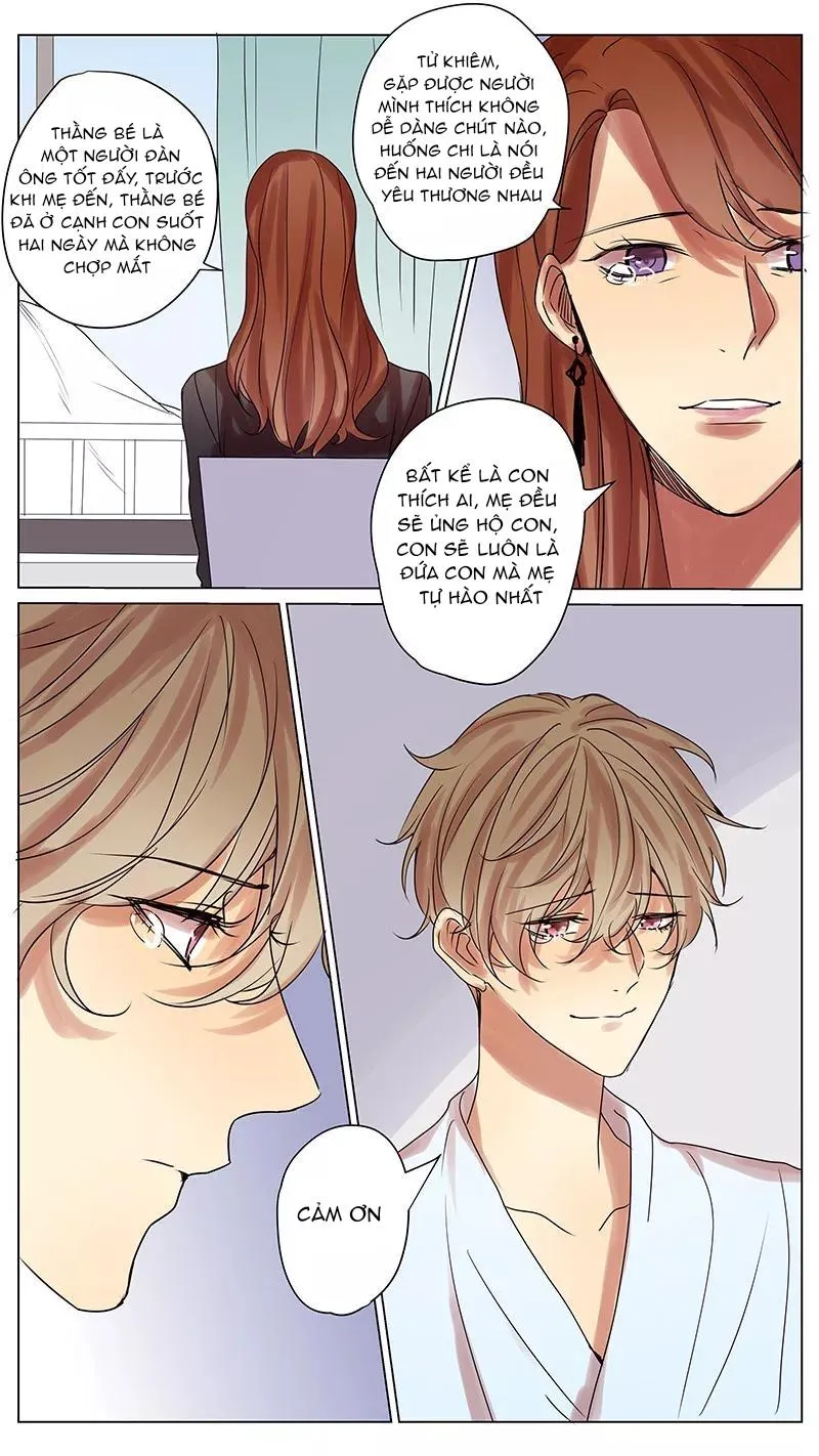 Ghét Cậu Thích Cậu Chapter 58 Trang 5