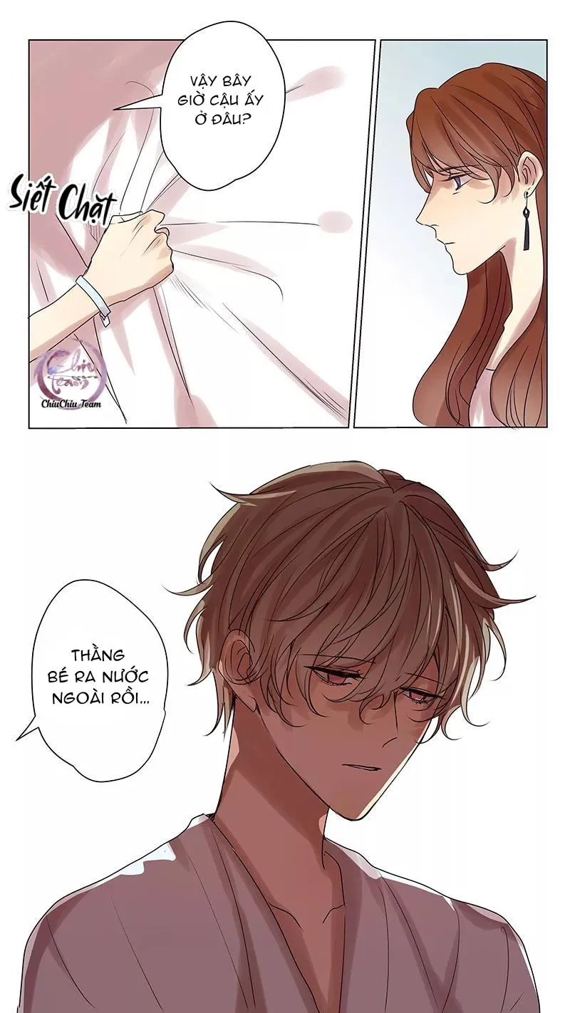 Ghét Cậu Thích Cậu Chapter 58 Trang 6