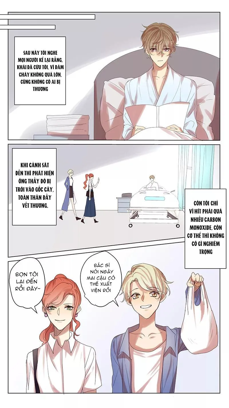 Ghét Cậu Thích Cậu Chapter 58 Trang 7