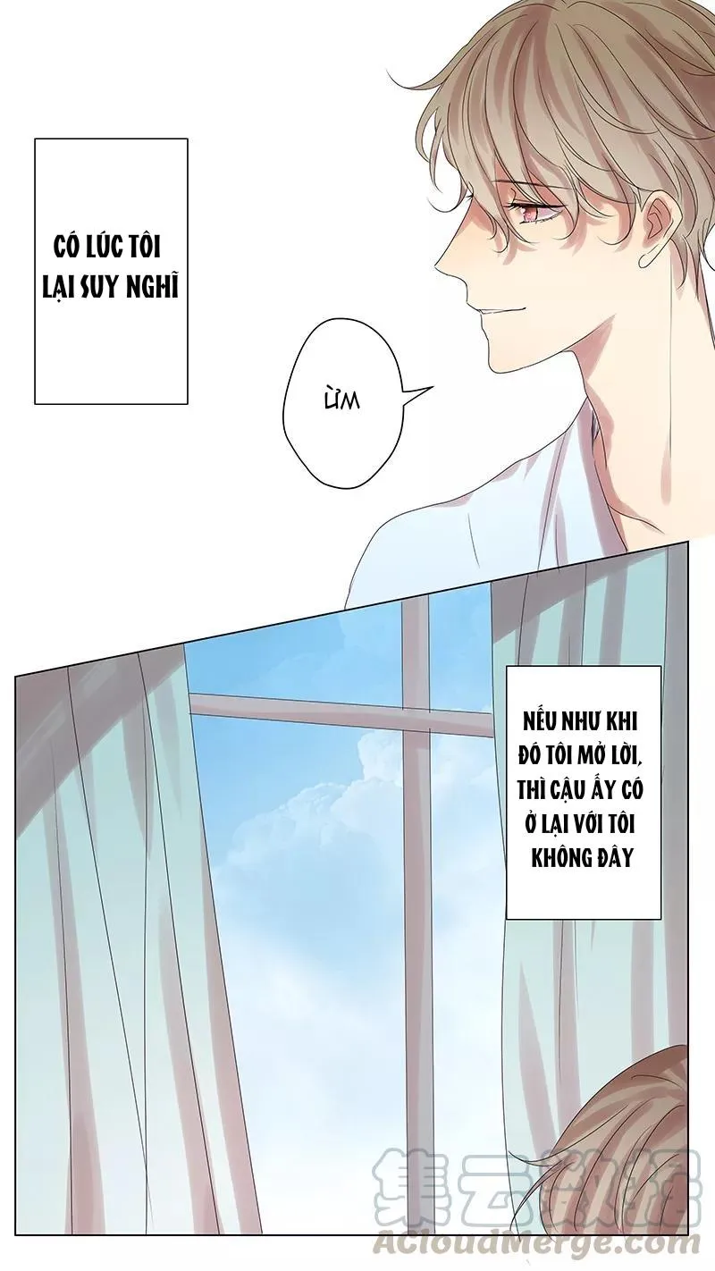 Ghét Cậu Thích Cậu Chapter 58 Trang 8