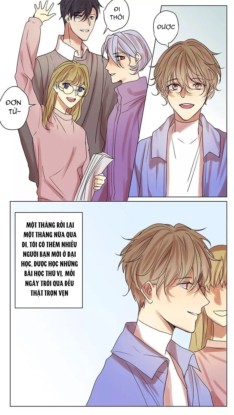 Ghét Cậu Thích Cậu Chapter 58 Trang 11