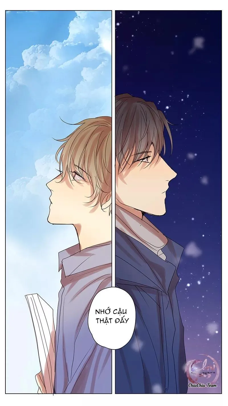 Ghét Cậu Thích Cậu Chapter 58 Trang 14