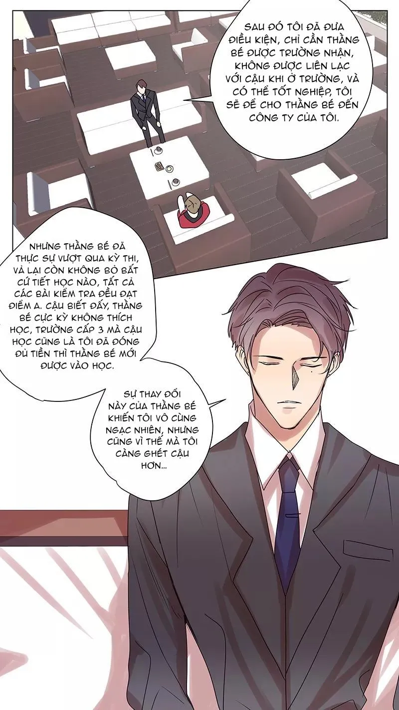 Ghét Cậu Thích Cậu Chapter 59 Trang 5