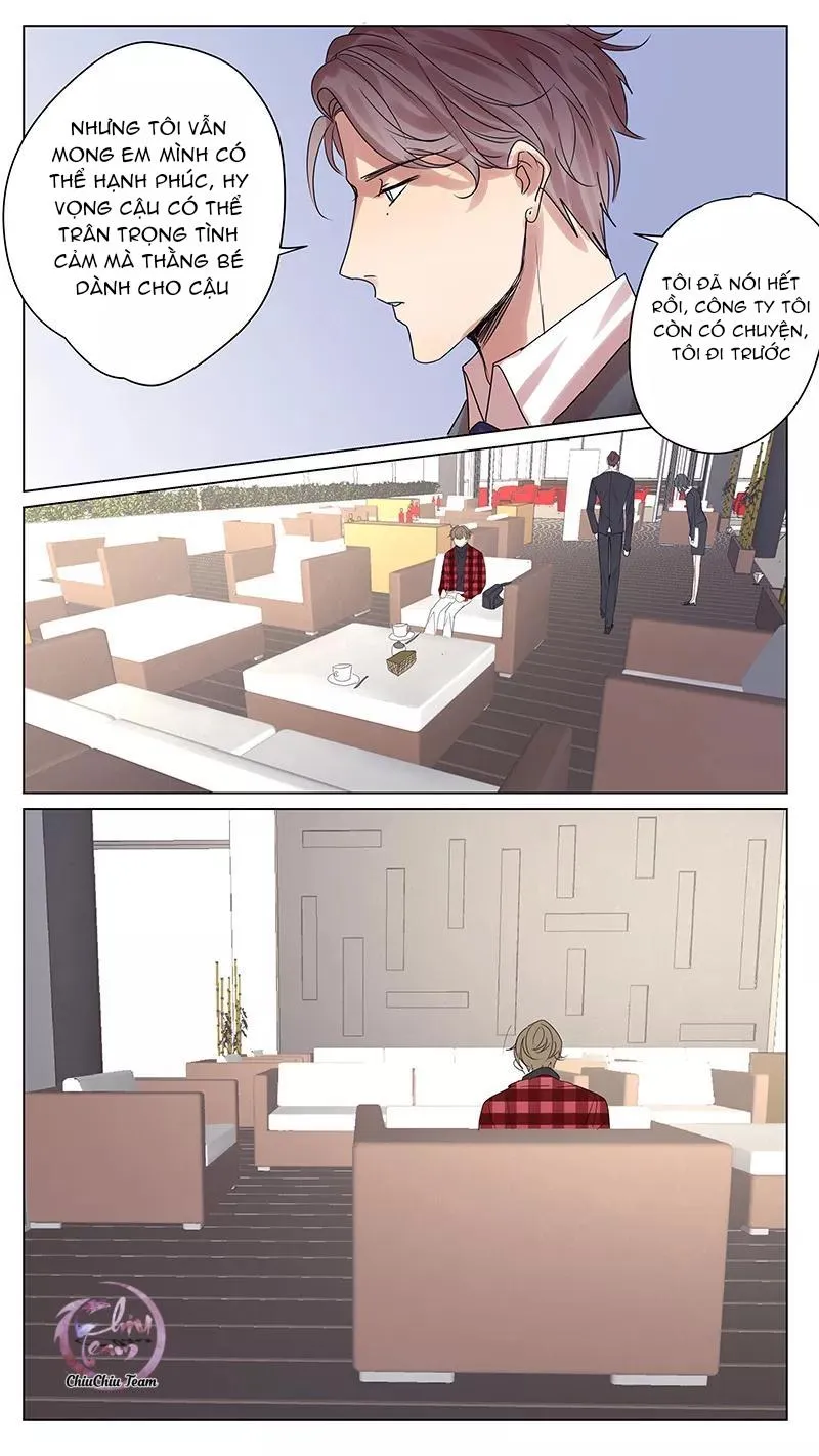 Ghét Cậu Thích Cậu Chapter 59 Trang 6