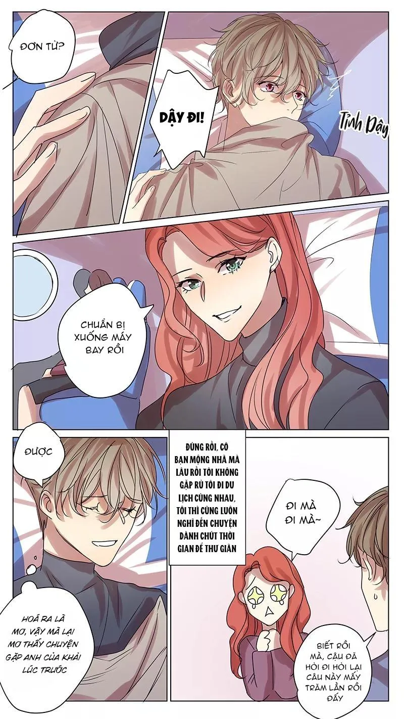 Ghét Cậu Thích Cậu Chapter 59 Trang 7