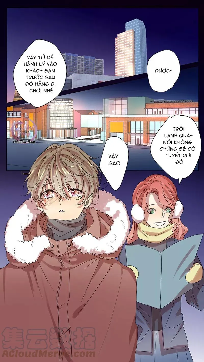 Ghét Cậu Thích Cậu Chapter 59 Trang 8