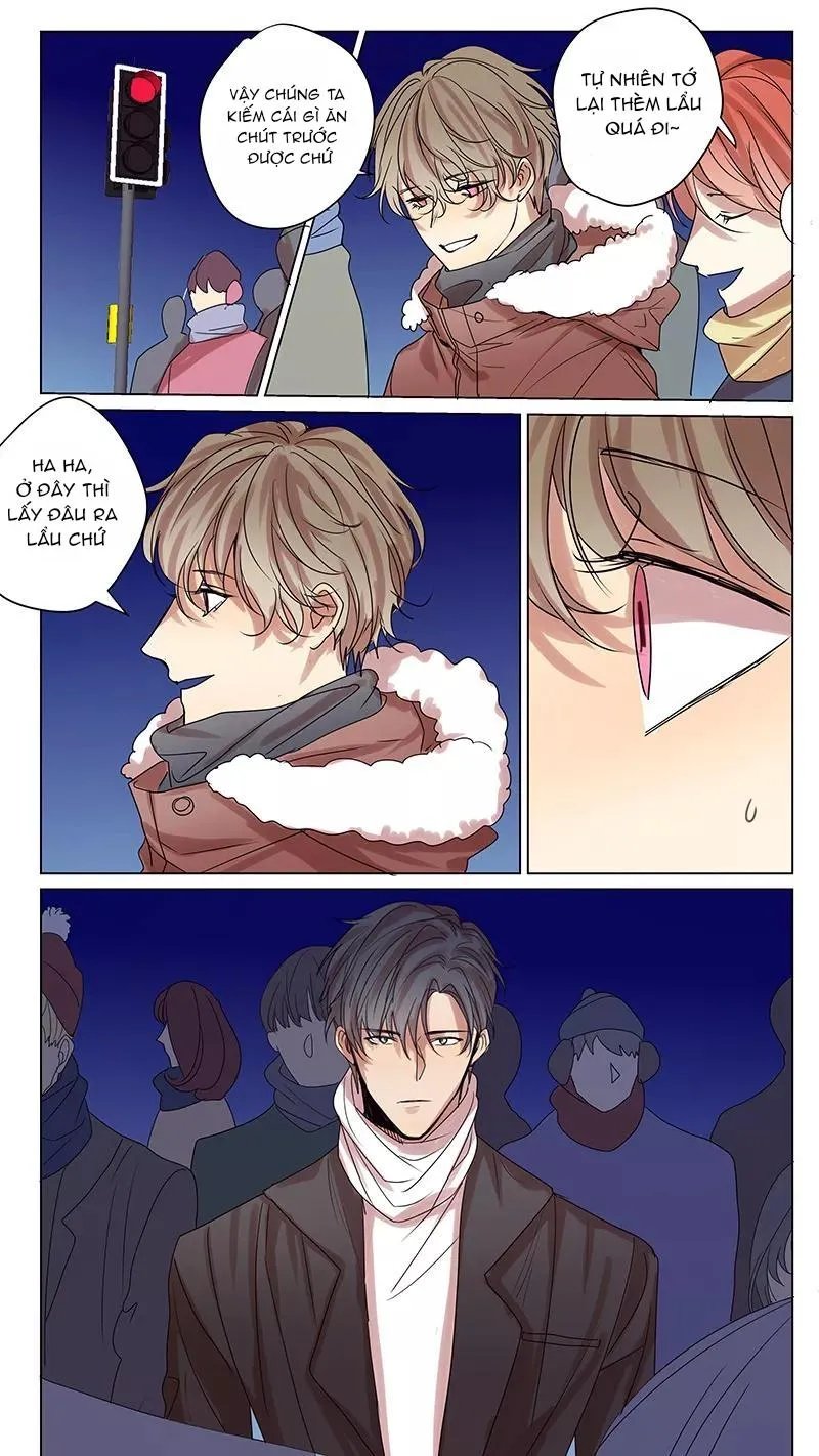 Ghét Cậu Thích Cậu Chapter 59 Trang 9