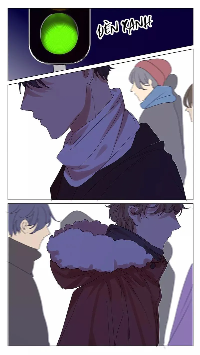 Ghét Cậu Thích Cậu Chapter 59 Trang 10