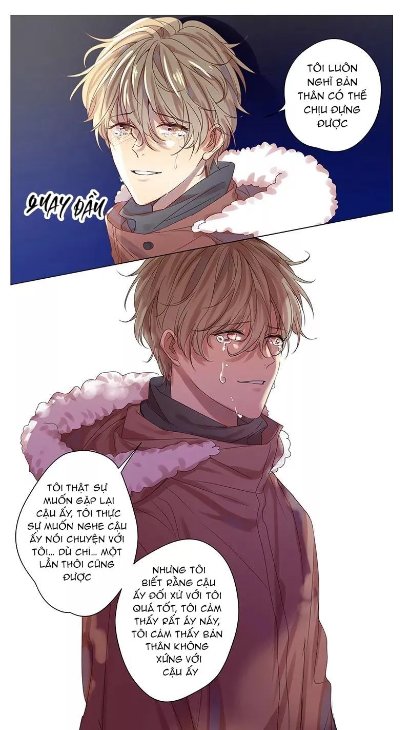 Ghét Cậu Thích Cậu Chapter 60 Trang 3