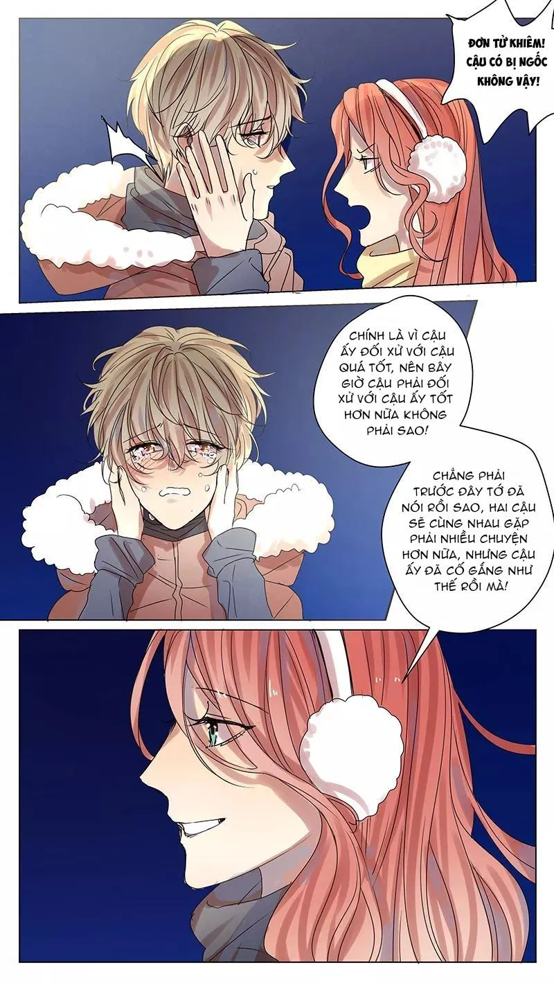 Ghét Cậu Thích Cậu Chapter 60 Trang 4