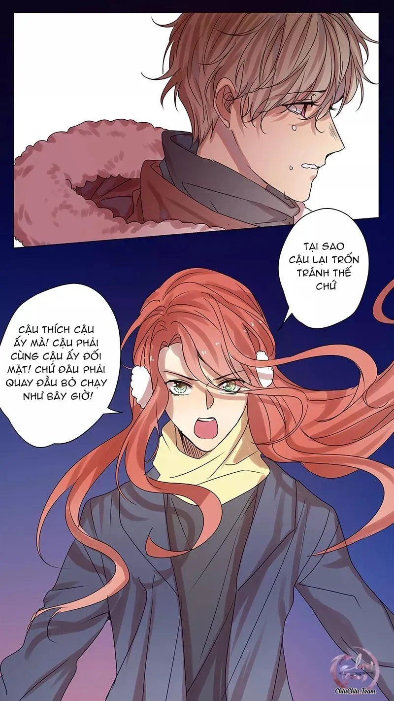 Ghét Cậu Thích Cậu Chapter 60 Trang 5