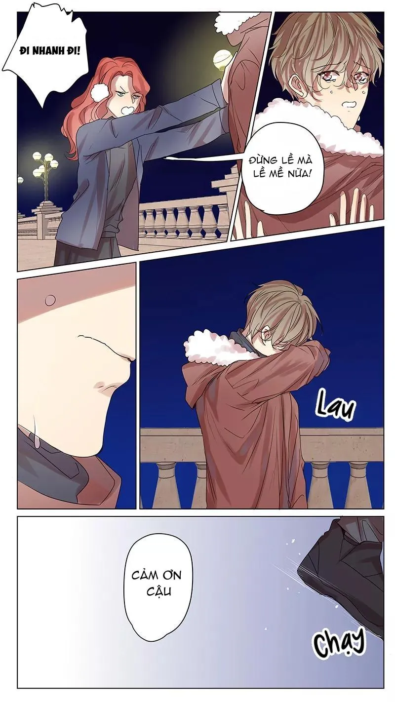 Ghét Cậu Thích Cậu Chapter 60 Trang 6