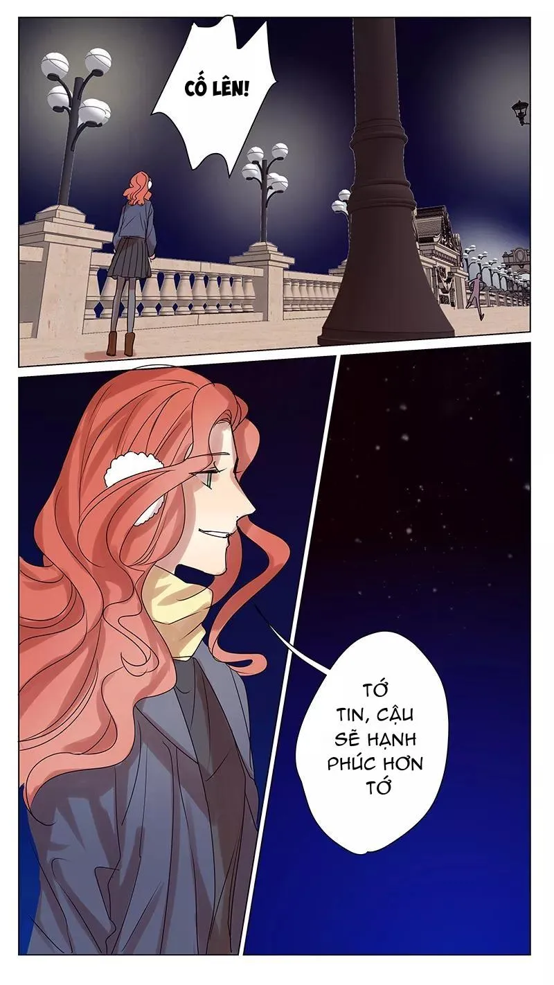 Ghét Cậu Thích Cậu Chapter 60 Trang 7