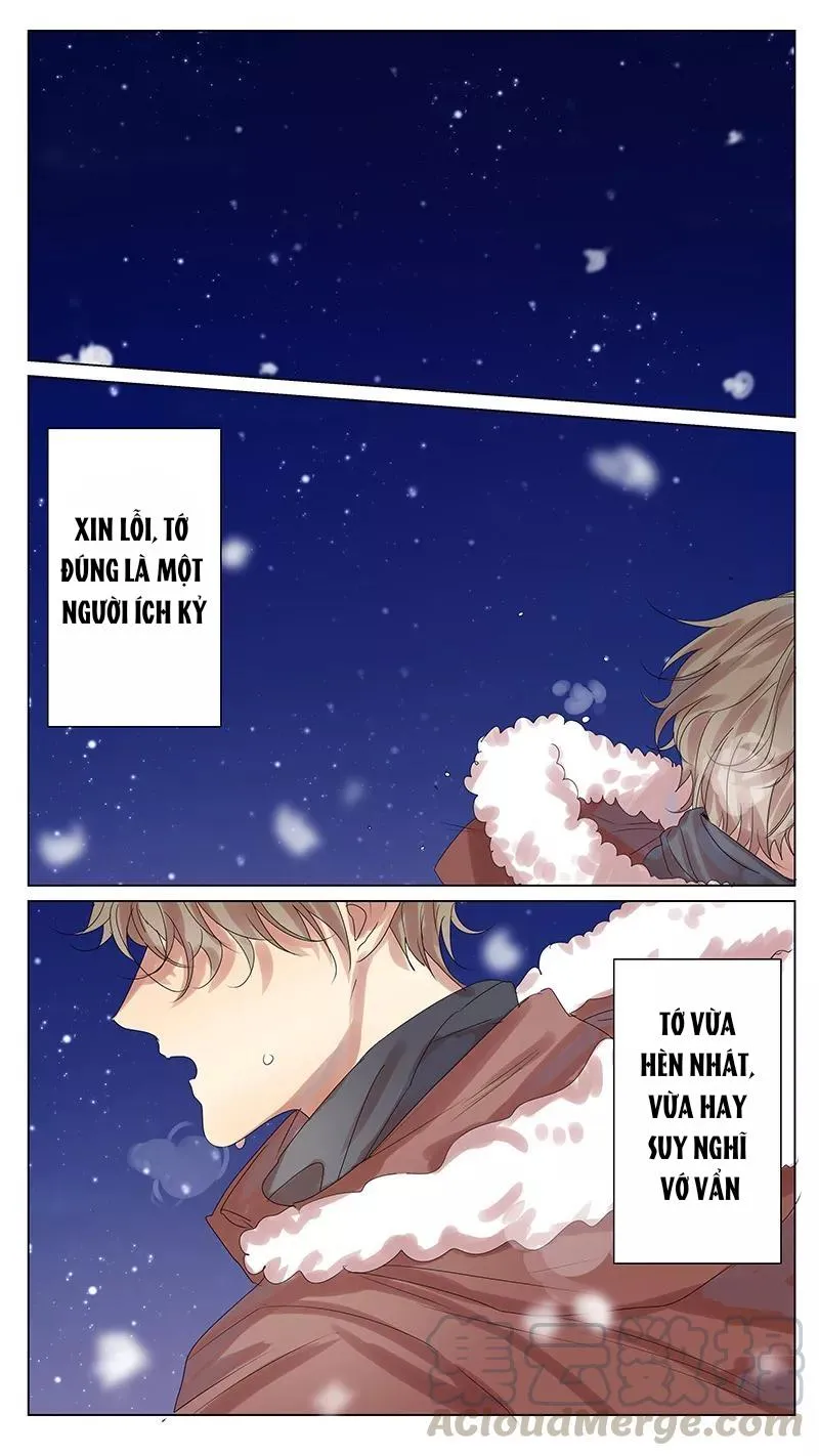 Ghét Cậu Thích Cậu Chapter 60 Trang 8