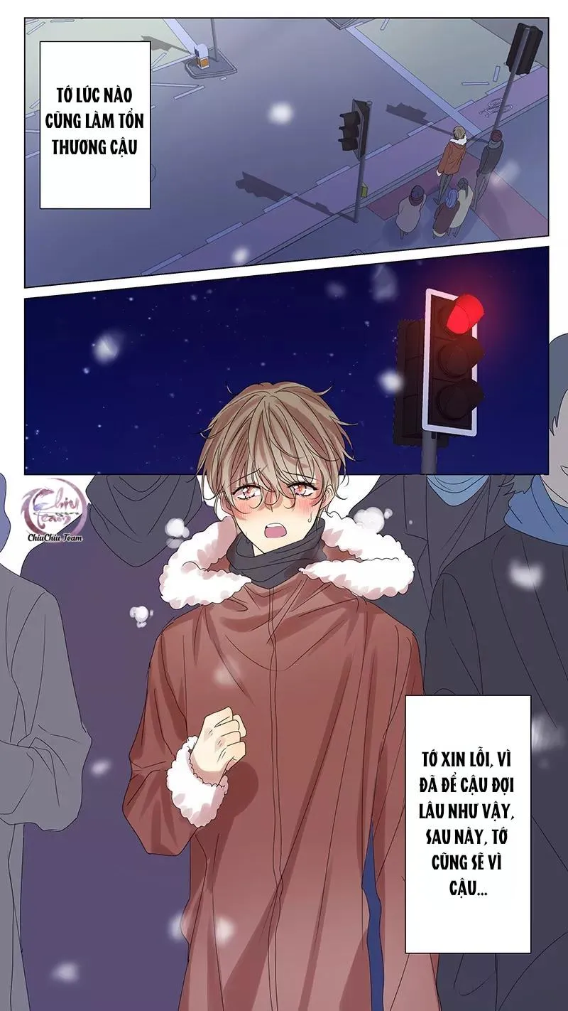 Ghét Cậu Thích Cậu Chapter 60 Trang 10