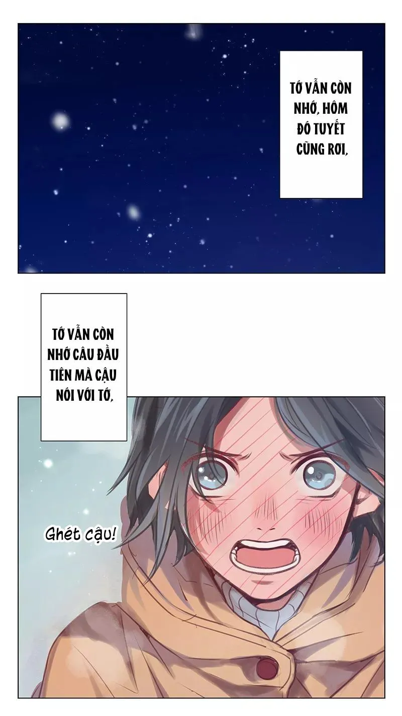 Ghét Cậu Thích Cậu Chapter 60 Trang 12