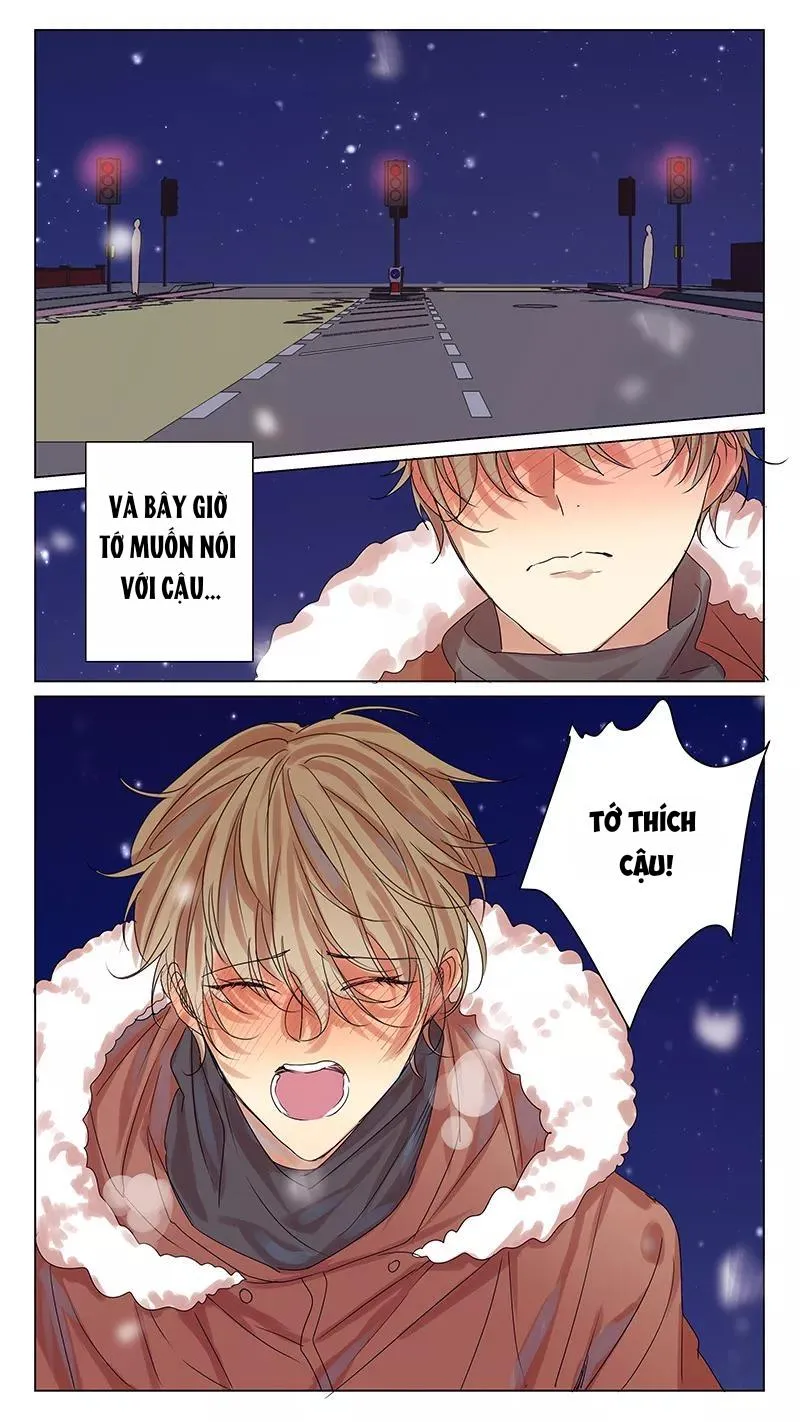 Ghét Cậu Thích Cậu Chapter 60 Trang 13