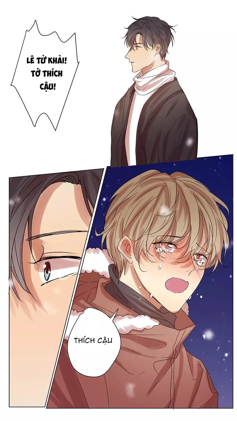 Ghét Cậu Thích Cậu Chapter 60 Trang 14