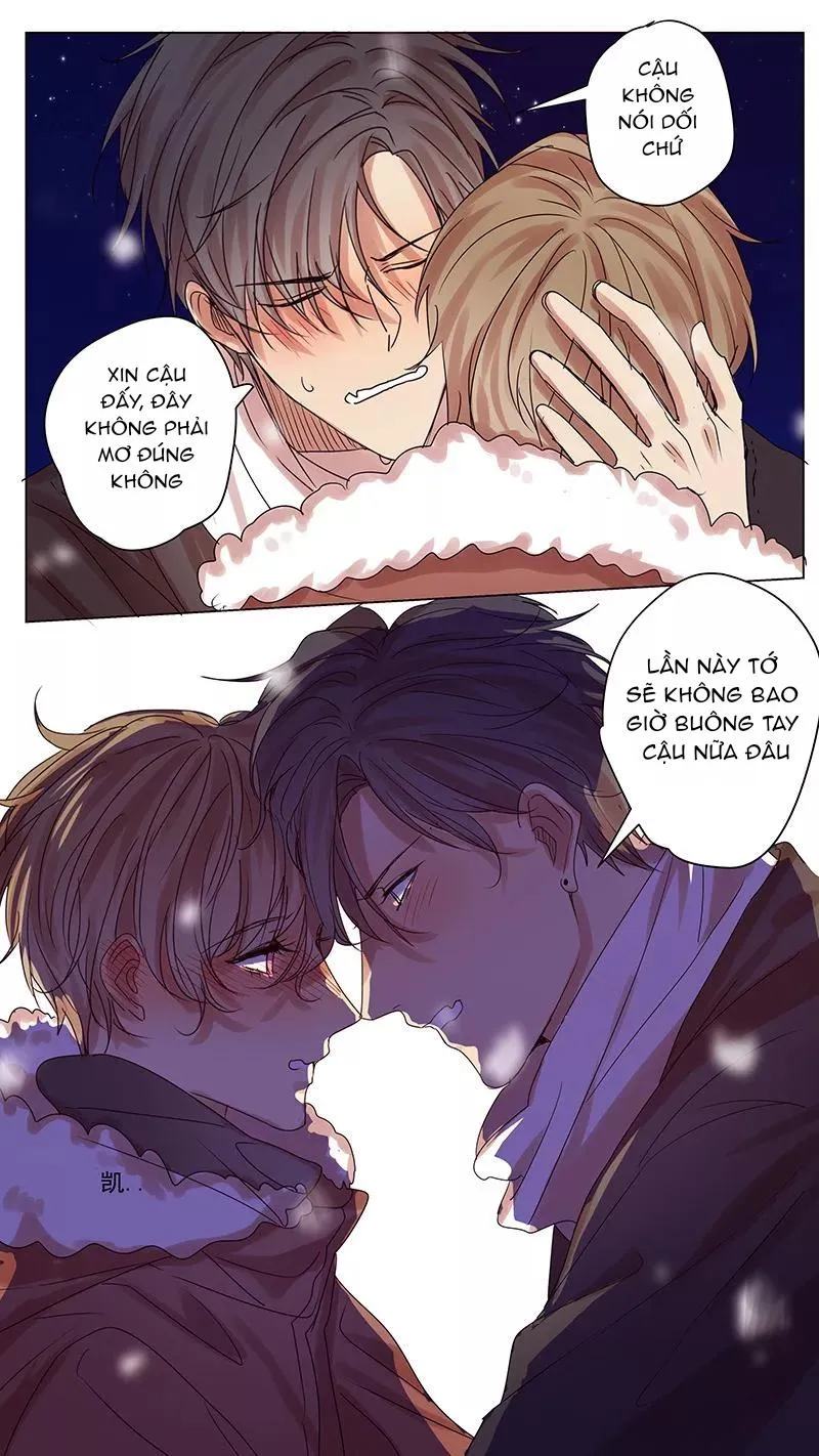 Ghét Cậu Thích Cậu Chapter 60 Trang 21