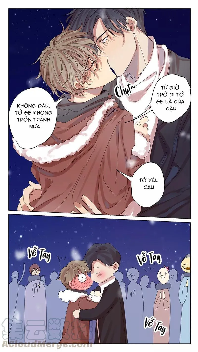 Ghét Cậu Thích Cậu Chapter 60 Trang 22