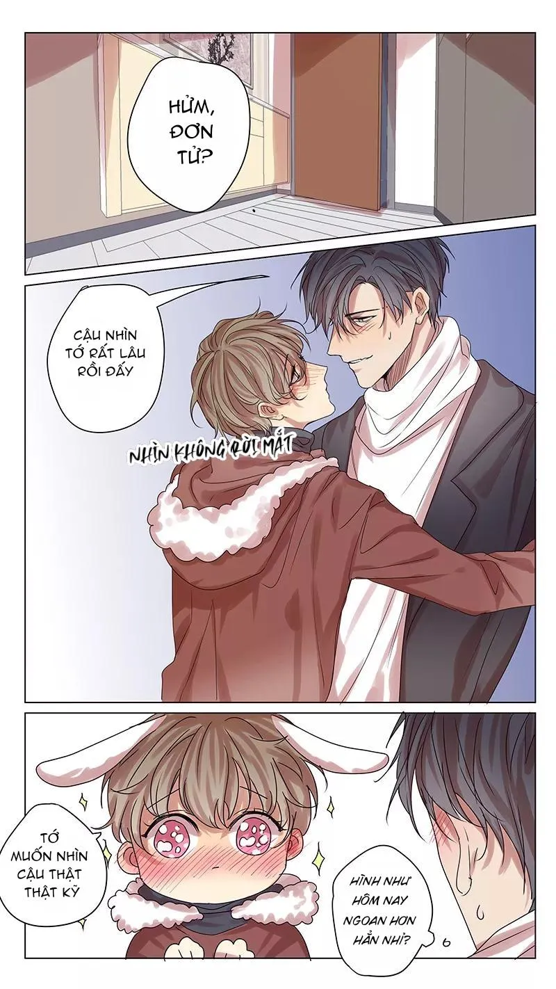 Ghét Cậu Thích Cậu Chapter 60 Trang 24