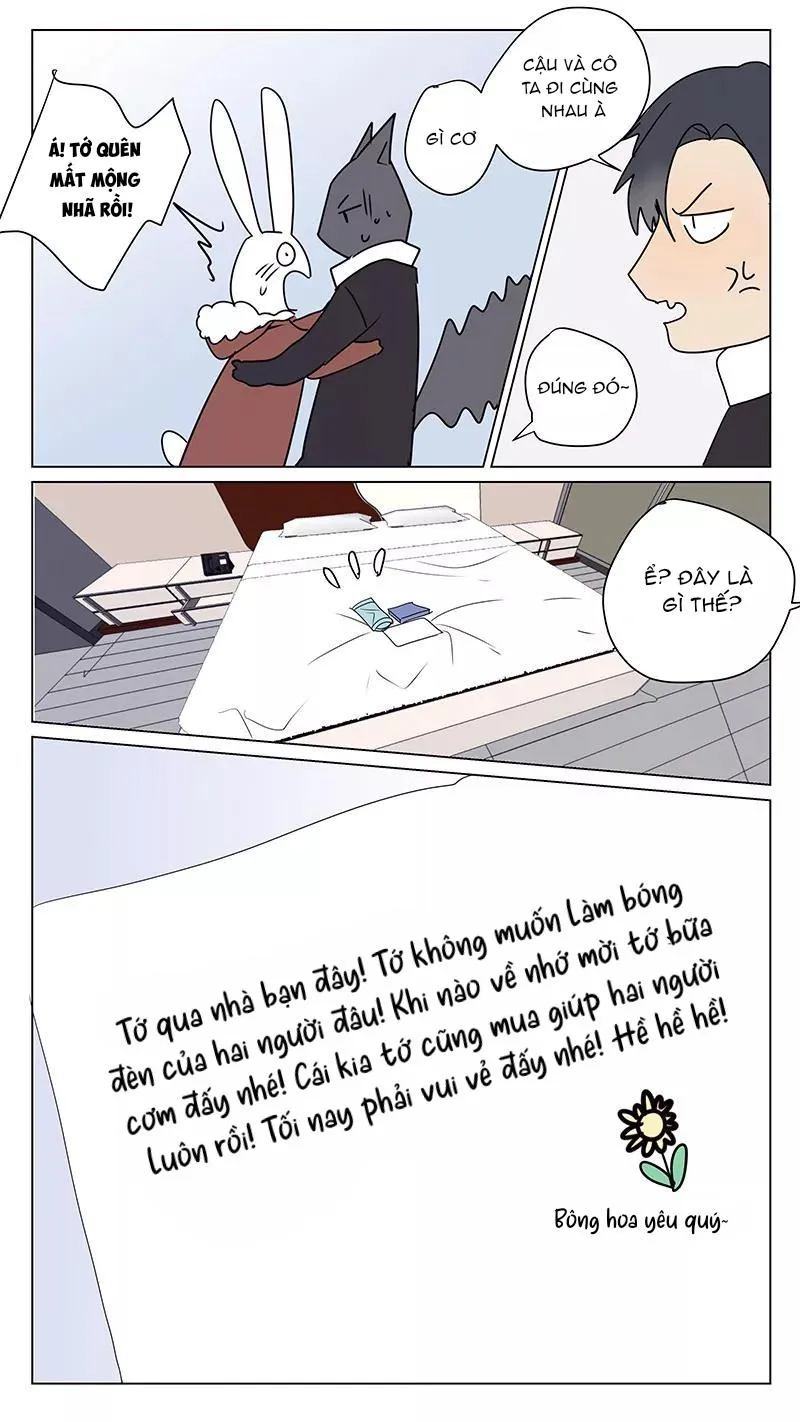 Ghét Cậu Thích Cậu Chapter 60 Trang 25