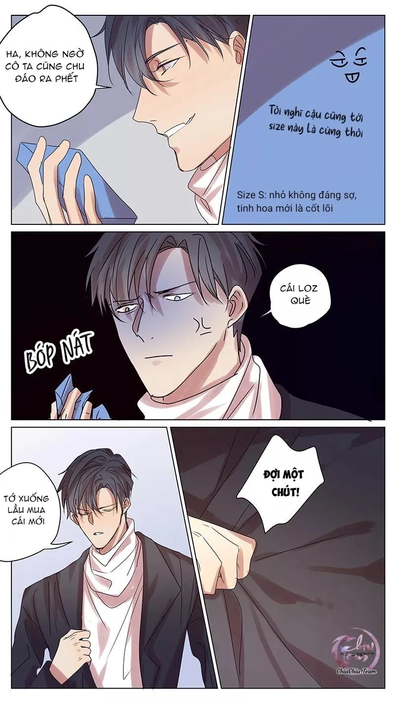 Ghét Cậu Thích Cậu Chapter 60 Trang 26