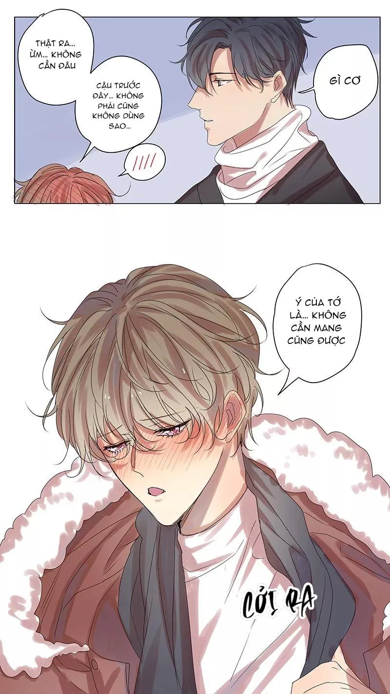 Ghét Cậu Thích Cậu Chapter 60 Trang 27