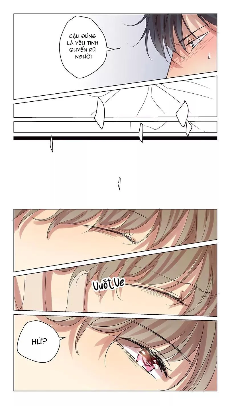 Ghét Cậu Thích Cậu Chapter 60 Trang 28