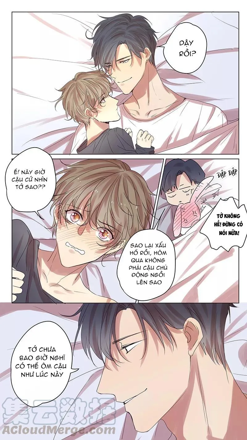 Ghét Cậu Thích Cậu Chapter 60 Trang 29