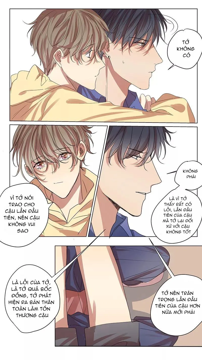 Ghét Cậu Thích Cậu Chapter 61 Trang 3