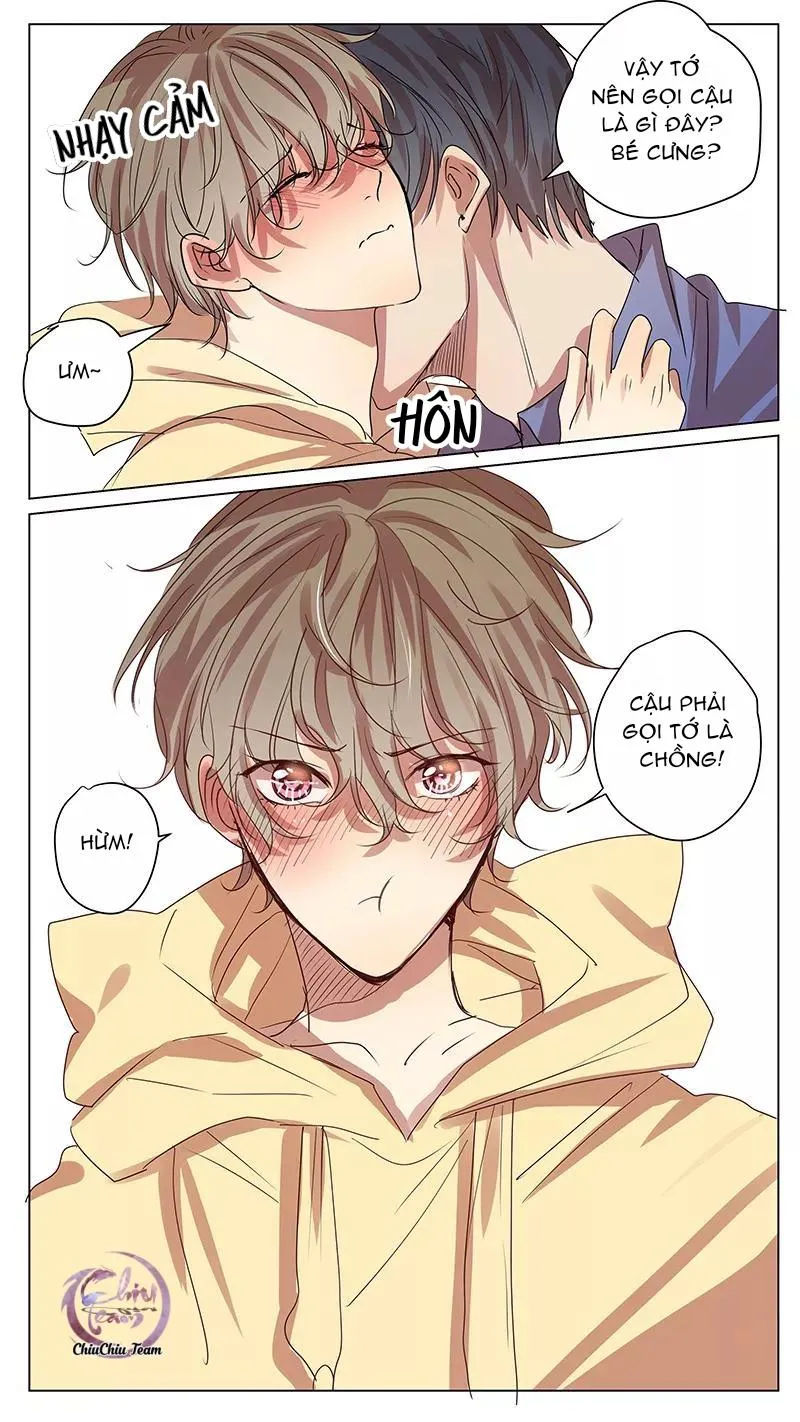 Ghét Cậu Thích Cậu Chapter 61 Trang 6