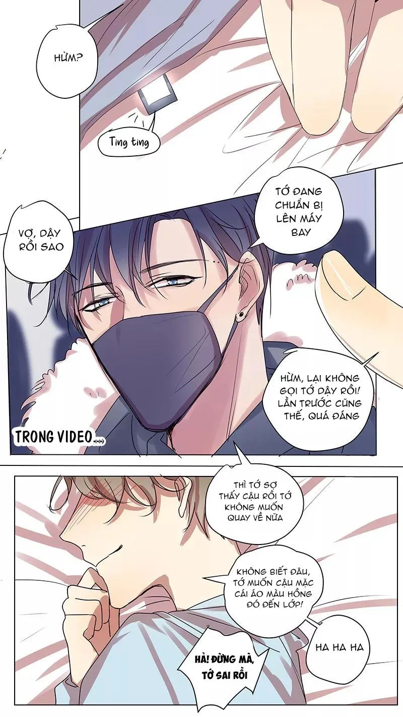 Ghét Cậu Thích Cậu Chapter 61 Trang 12