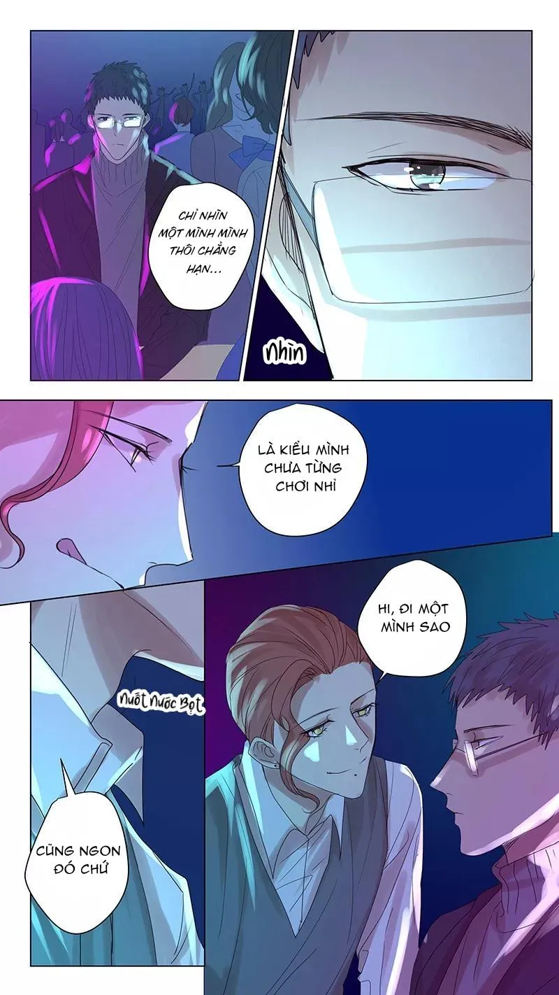 Ghét Cậu Thích Cậu Chapter 62 Trang 4