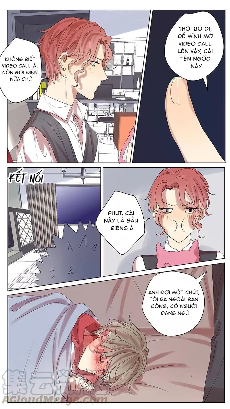 Ghét Cậu Thích Cậu Chapter 62 Trang 8