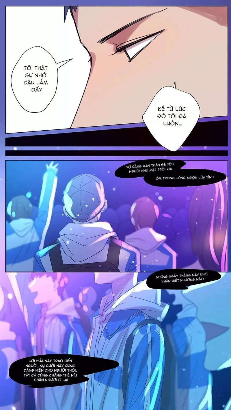 Ghét Cậu Thích Cậu Chapter 62 Trang 11