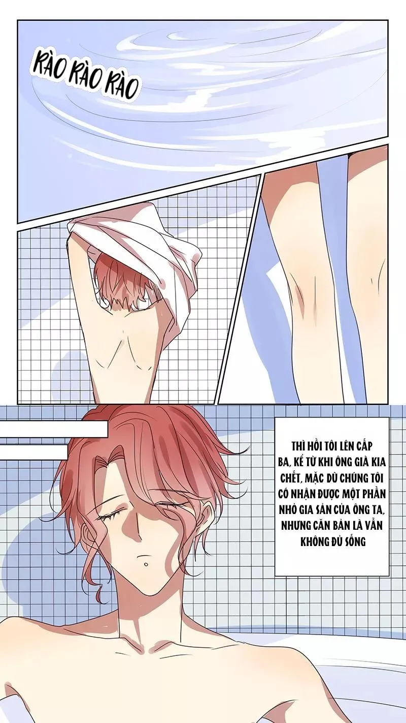 Ghét Cậu Thích Cậu Chapter 63 Trang 3